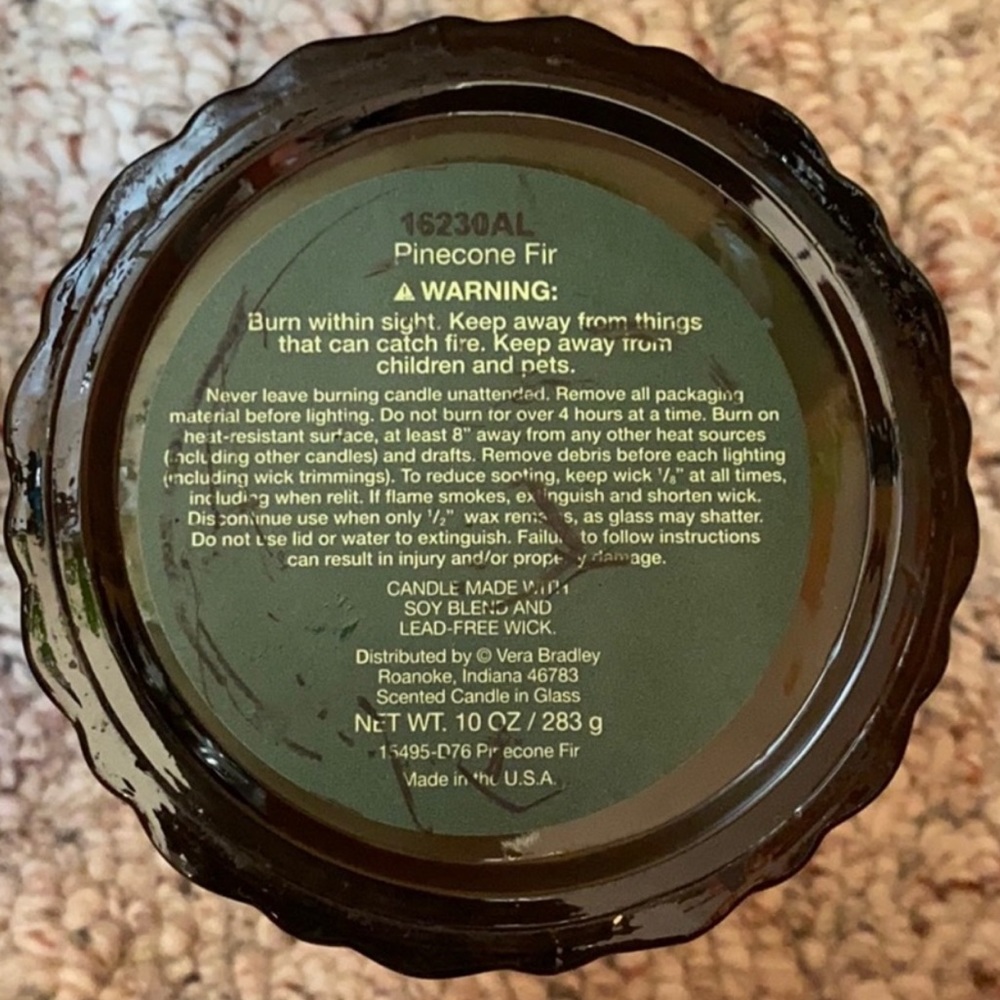 Candle - Picture 4 of 4